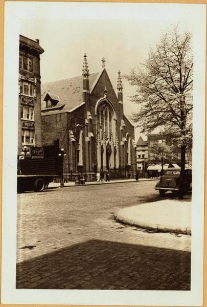 Bronx: Prospect Avenue - 165th Street (East), 1938