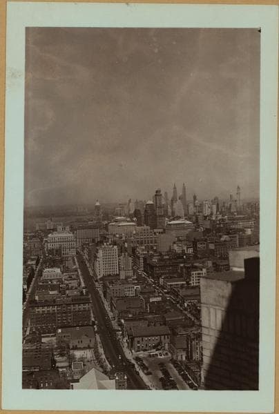 General view - Brooklyn., 1939