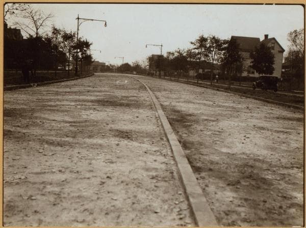 Brooklyn: Kings Highway - Avenue J, 1935