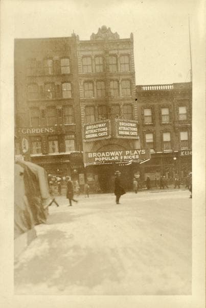 Manhattan: 14th Street (East) - 3rd Avenue, 1928