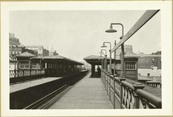 Manhattan: 14th Street - Avenue L, 1942