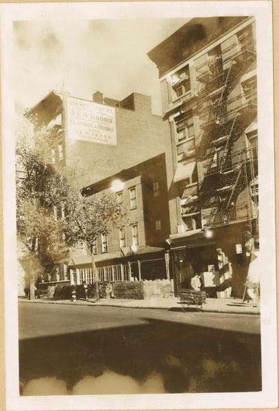 Manhattan: Audubon Avenue - 170th Street, 10-12-1934