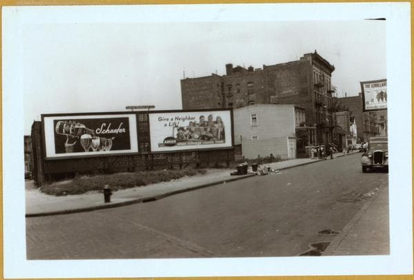 Bronx: Lorillard Avenue - 3rd Avenue, 1942