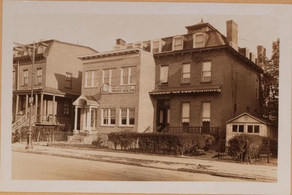 Brooklyn: Herkimer Street - Kingston Avenue, 1929
