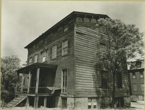 Queens: 30th Road - Vernon Boulevard., 1937