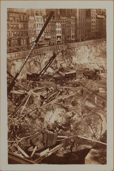 Manhattan: 51st Street (West) - 5th Avenue, 1931
