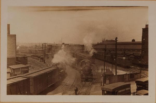 Manhattan: 10th Avenue - 30th Street (West), 1927