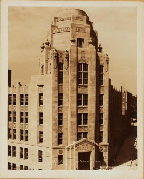Bronx: Boston Road - 173rd Street (East), 1931