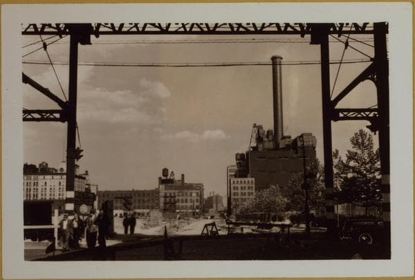 Manhattan: 36th Street (East) - 2nd Avenue, 1940
