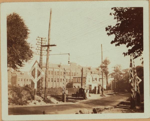 Queens: Margaret Place - Trotting Course Lane, 1922