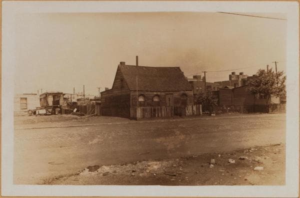Brooklyn: Columbia Street - Bay Street, 1931