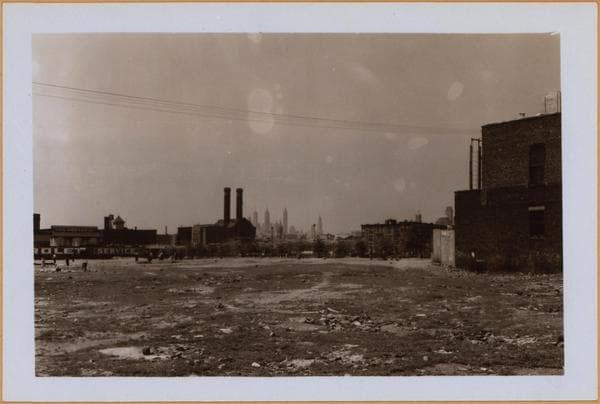 Brooklyn: 5th Avenue - 5th Street, 1940