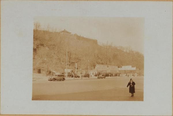 Manhattan: Broadway - Bennett Avenue, 1930
