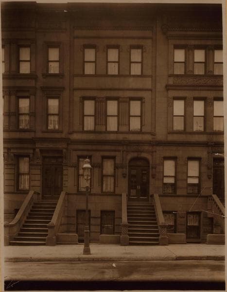 Manhattan: 72nd Street (West) - Broadway, 1911