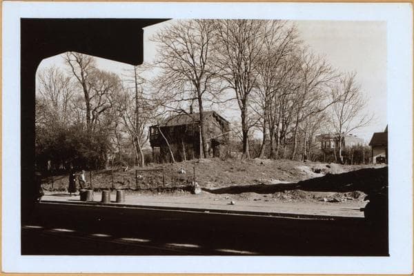 Bronx: Westchester Avenue - Castle Hill, 1938