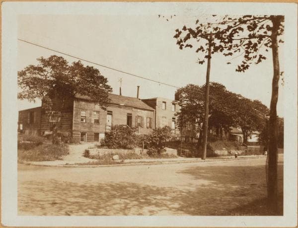 Brooklyn: Maspeth Avenue - Debevoise Avenue, 1922–1928