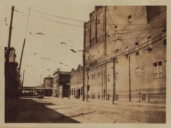 Queens: Wyckoff Avenue - Madison Street, 1922–1928