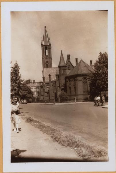 Brooklyn: Grand Avenue - Lefferts Place, 1941