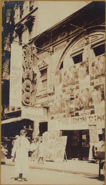 Manhattan: Rivington Street - 58th Street (East), c.1920