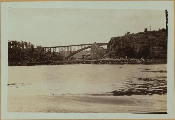 Harlem River - 218th Street (West) - Spuyten Duyvil., 1937