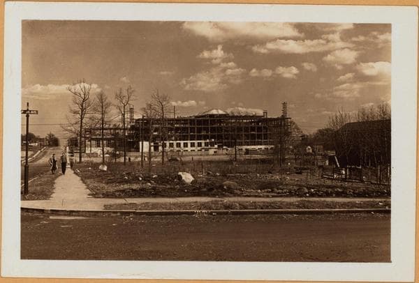 Bronx: Bronxwood Avenue - Waring Avenue, 1938