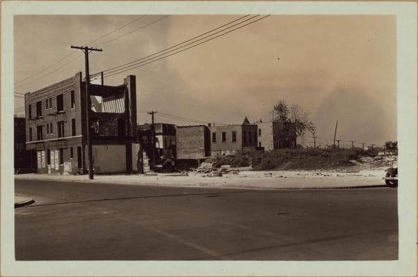 Queens: 38th Street - Astoria Boulevard, 1934
