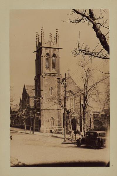 Richmond: Beach Street - St. Pauls Avenue, 1929