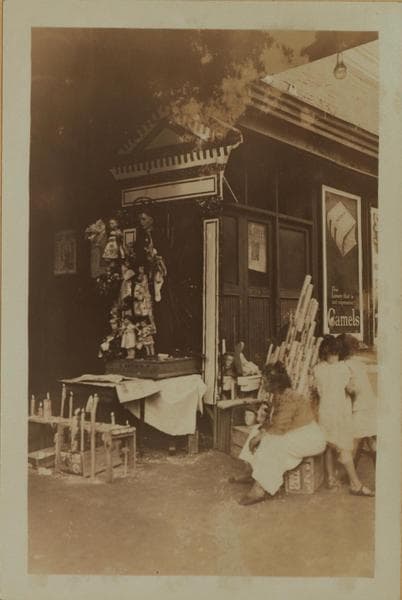 Feast of Saint Anthony of Padua., 1930