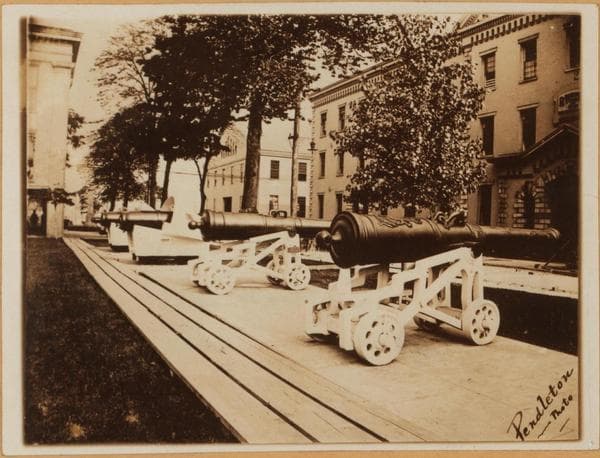 Brooklyn: Flushing Avenue - Navy Street, 1925