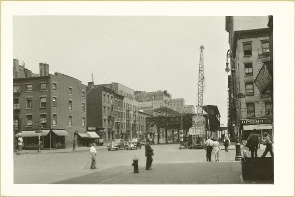 Manhattan: 23rd Street - 2nd Avenue