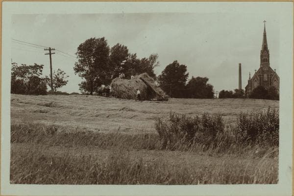 Farming on Staten Island, 1923–1932