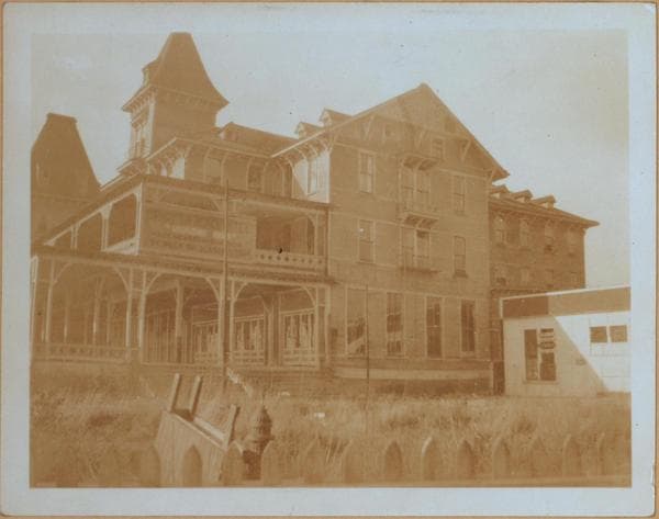 Brooklyn: Brighton Beach Avenue - Coney Island Avenue, 1922–1924