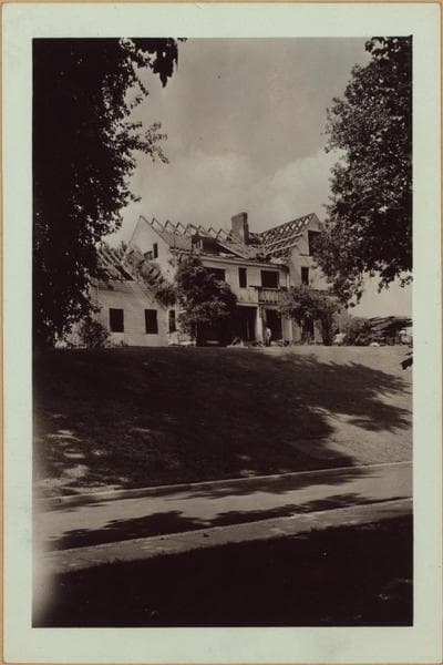 Richmond: Bay Street - Nautilus Street, 1935