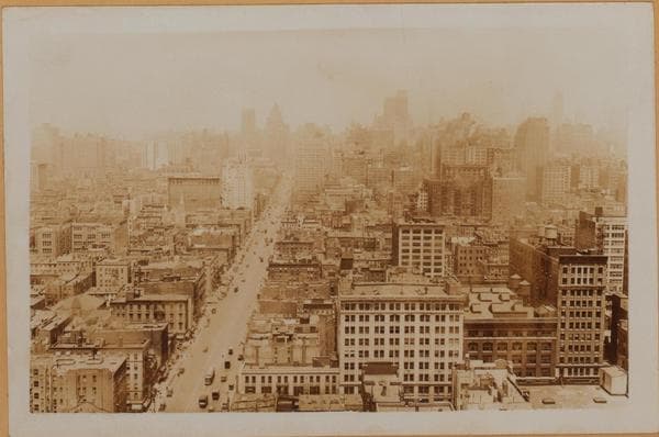 Manhattan: 8th Avenue - 14th Street, 1930–1931