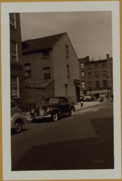 Manhattan: 21st Street - 9th Avenue, 1941