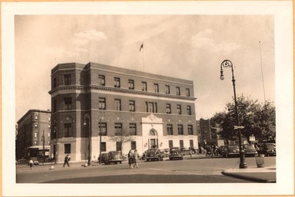 Bronx: Washington Avenue - 162nd Street (East), 1941