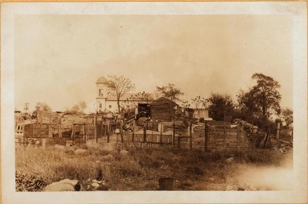 Bronx: Gun Hill Road (East) - Holland Avenue, 1928