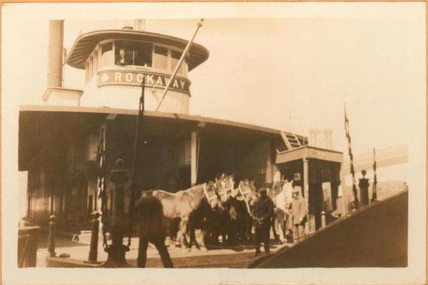 Brooklyn: Bushwick Avenue - Metropolitan Avenue, 1937