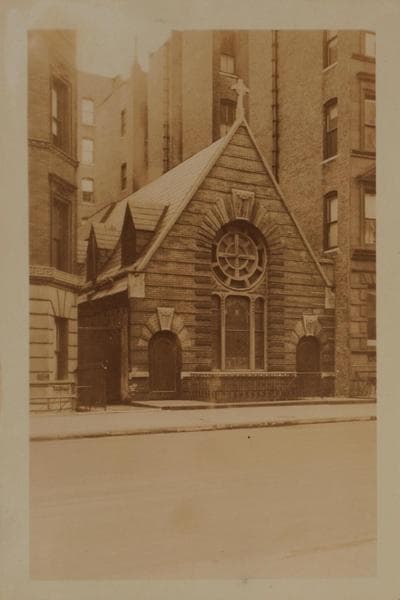 Manhattan: 114th Street (West) - 7th Avenue, 1927