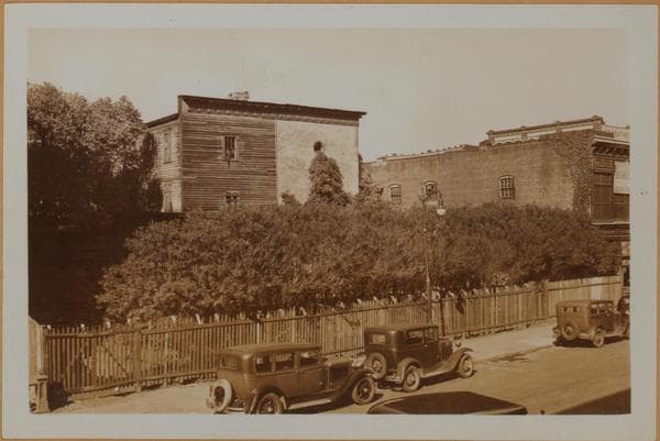 Manhattan: 124th Street (East) - Lexington Avenue, 1932–1934