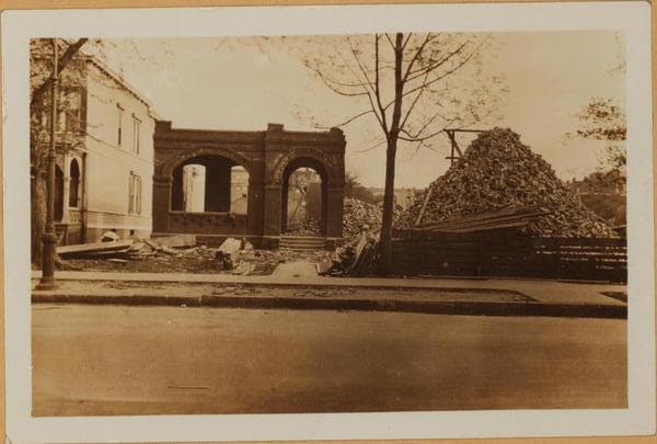 Brooklyn: Lenox Road - Flatbush Avenue, 1929