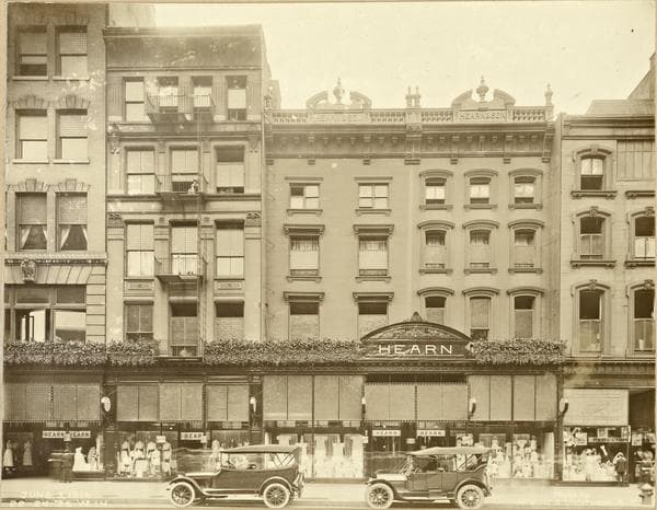 Manhattan: 14th Street (West) - 5th Avenue, 1916