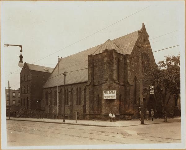 Brooklyn: Marcy Avenue - Penn Street, 1926