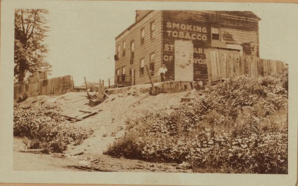 Queens: 56th Avenue - East 56th Street., 1922–1929