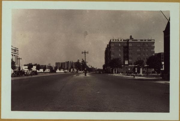 Queens: Queens Boulevard - 75th Avenue, 1940
