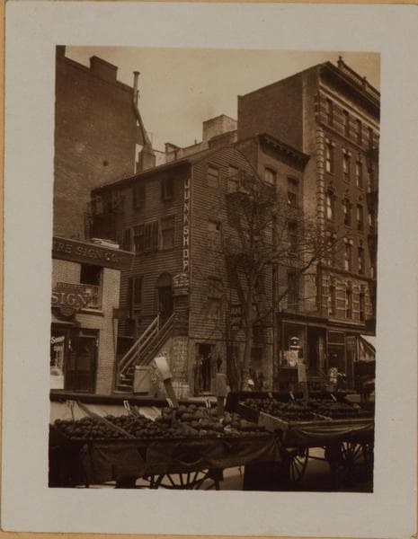 Manhattan: 29th Street (East) - 3rd Avenue, 1915
