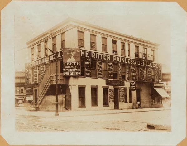 Brooklyn: Schermerhorn Street - 3rd Avenue, 1920