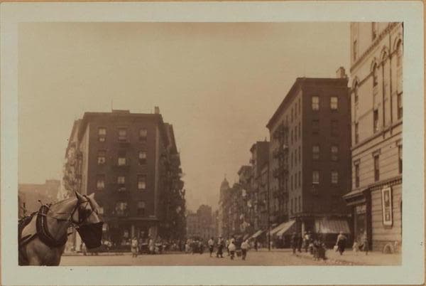 Manhattan: Hamilton Street - 143rd Street (West), 1929