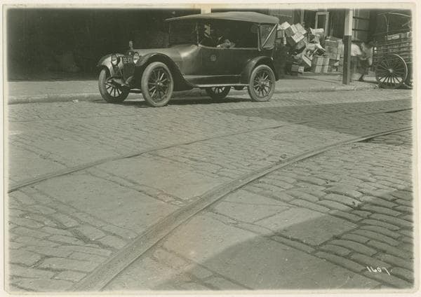 North Moore Street - Greenwich Street - Washington Street, 1919-08-28