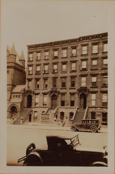 Manhattan: 57th Street (West) - 9th Avenue, 1929